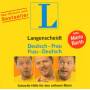 Mario Barth - Langenscheidt-Frau-Deutsch,Deutsch-Frau