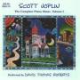 David Thomas Roberts - Scott Joplin: The Complete Piano Music 1