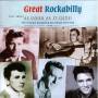 Various - Rockabilly-just About As Good