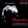 Leopold Stokowski - Moldau/Hungarian Rhapsody 2/+
