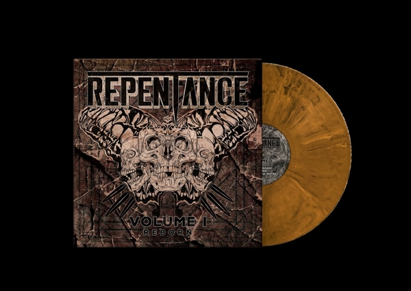 Volume I - Reborn (12\' Marbled Vinyl) 1