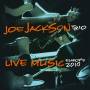 joe Jackson - Live Music-Europe 2010