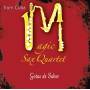 Magic Sax Quartet - Gotas De Sabor