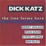 Dick Katz - Line Forms Here