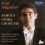 National Opera Choir Bratislava / Slovak Rso - Famous Opera Choruses