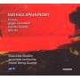 Ensemble Modern / Ens.Recherche / Arditti String Quart - Furioso/Gegen Unendlich/Apo Do/+