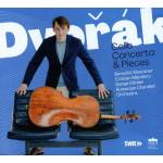Benedict Kloeckner - Dvorak:Cello Concerto&Pieces