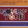 Various - Charlie Gillett's Radio Picks From Honky Tonk
