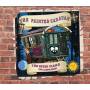 Peter Ulrich Collaboration - Painted Caravan