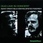 Kenny Drew & Niels-Henning Orsted Pedersen - Duo Live In Concert
