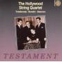 The Hollywood String Quartet - Streichquartette: 1/2/5