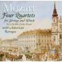American Baroque - Quartette Fr Blser & Streicher