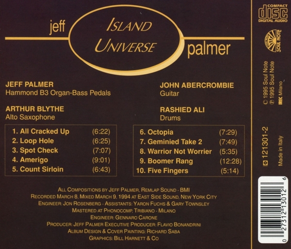 Island Universe 1