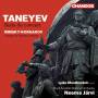 Neeme J�rvi / Lydia Mordkovitch / SNO - Suite De Concert/Fantasy On Russian Themes