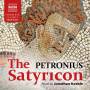 Jonathan Keeble - The Satyricon