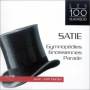 Jean Barbier Joel - Satie: Gymnopedies / Gnossiennes