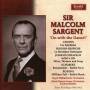 Sargent / Royal Philh. Orch. / Royal Opera House Orch. - Sir Malcolm Sargent: Der Tanz geht weiter