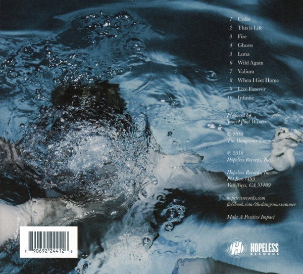 The Dangerous Summer 1