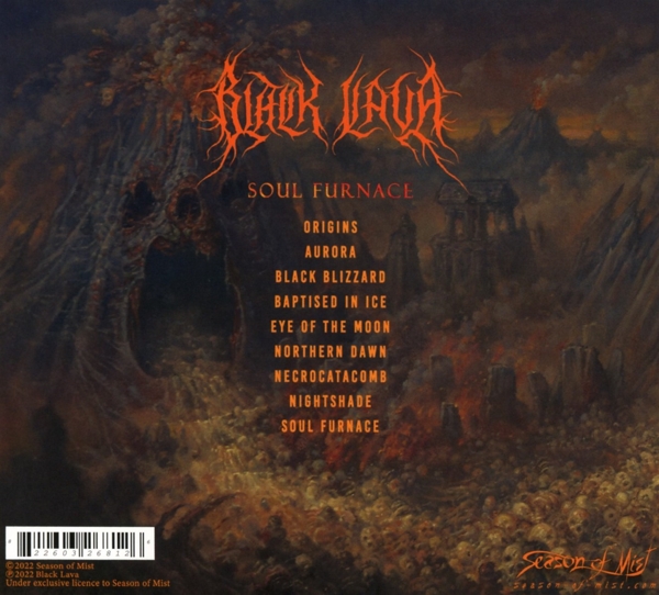 Soul Furnace (digipak) 1