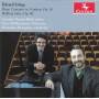 Edvard Grieg - Piano Concerto In A Minor Op 16 / Holberg Suite Op