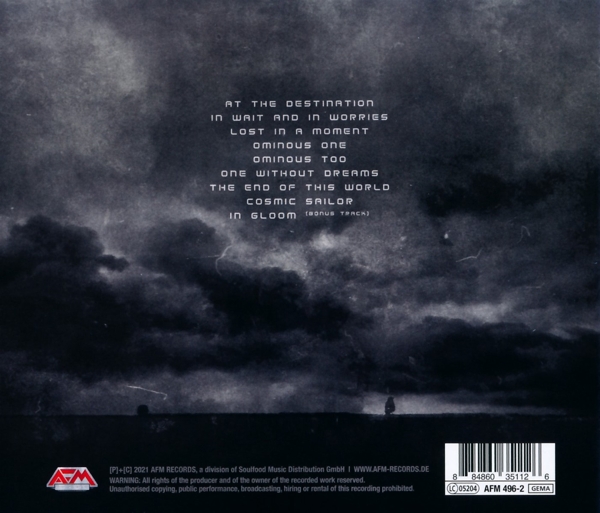 Ominous 1