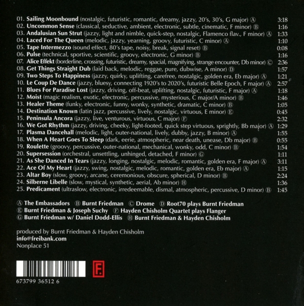 Nonplace Soundtracks Vol.2 1