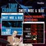Tony Crombie / + - Sweet Wide & Blue/Film Themes