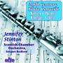 Stinton / Bedford / Scottish Chamber Orchestra - Fltenkonzerte des 20.Jahrhunderts