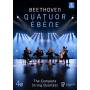 Quatuor Ebene - Smtliche Streichquartette (Live) [DE-Version, Regio 2/B]