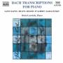 Lauriala Risto - Transcriptions Fr Piano