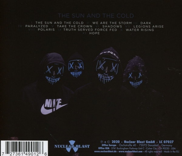 The Sun And The Cold 1