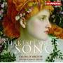 Phoenix Bach Choir / C. Bruffy - Shakespeare In Song