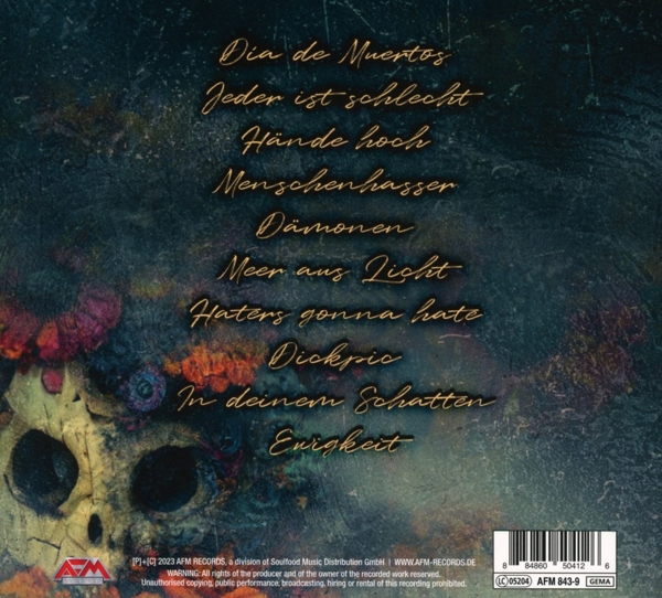 Día de Muertos (Digipak) 1