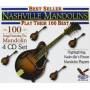 Nashville Mandolins - Play Their 100 Best