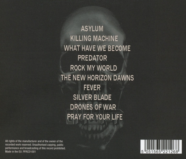 The New Horizon Dawns 1