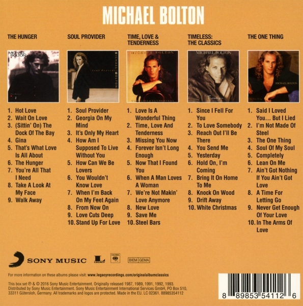 Original Album Classics 1