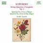 Kodaly Quartet - Streichquartette Vol.2