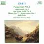 Einar Steen-Nkleberg - Klavierwerke Vol.1