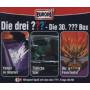 Die Drei ??? - 30/3er Box-Folgen 88-90
