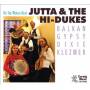 Jutta & The Hi-dukes - On The World Beat