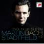 Martin Stadtfeld - Bach: Englische Suiten 1-3