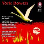 Christian Wilson / Lorraine McAslan / Sarah-Ja Bradley - Music for organ, viola, violin and harp