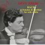 Devy Erlih - Sonaten und Partiten fr Violine solo