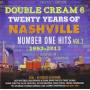 V / A - Double Cream 6: 20 Years Of Nashville No.1 Hits Volume 2 - 1993-2013