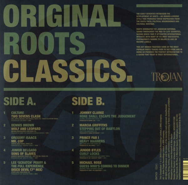 Original Roots Classics 1
