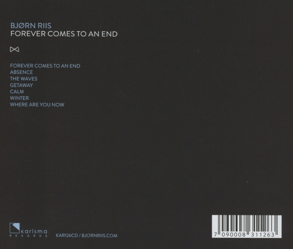 Forever Comes To An End 1