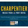 G. Reyghere / B. Foccroulle / Capella Ricer - Magnificat/Messe pour le Port Royal/Dixit Dominus/