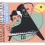 Szakcsi Generation With Jack DeJohnette And John P - 8 trios for 4 pianists
