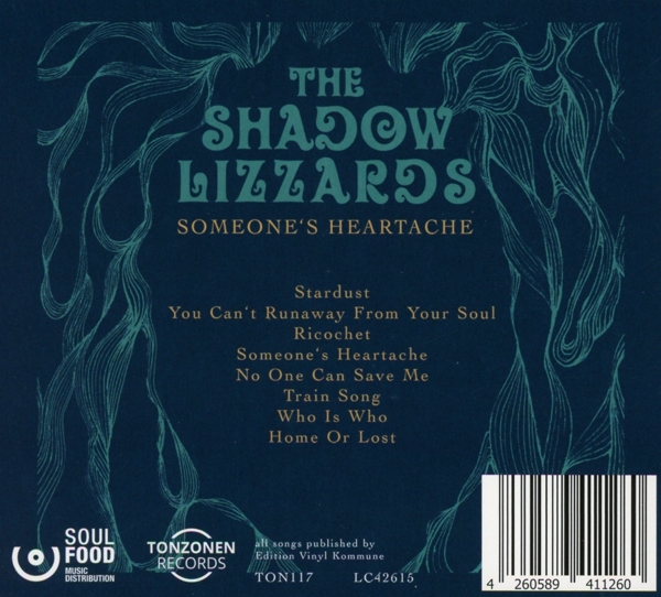 Someone\'s Heartache (Digipak) 1