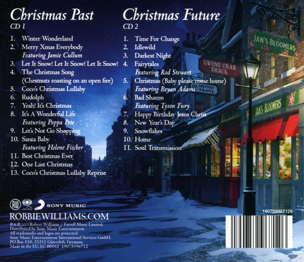 The Christmas Present 1